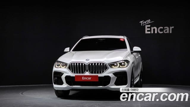 BMW X6 (G06) 3