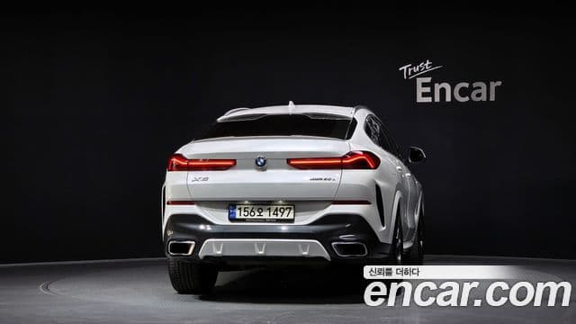 BMW X6 (G06) 4