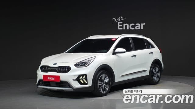 Kia The New Niro 1