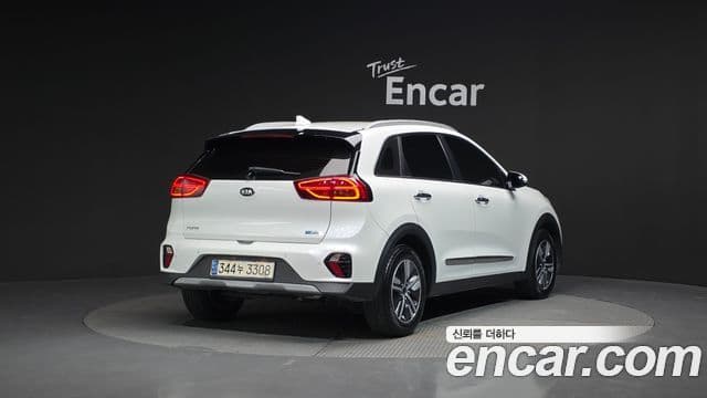 Kia The New Niro 2
