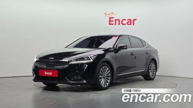 Kia All New K7 1