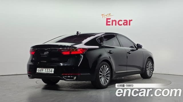 Kia All New K7 2
