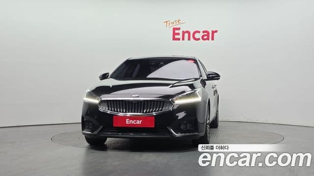 Kia All New K7 3
