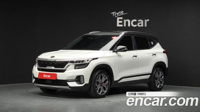 Kia Seltos 1