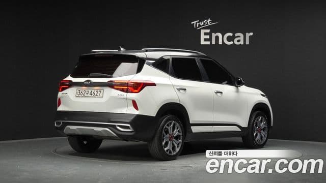 Kia Seltos 2