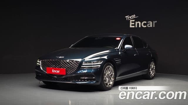 Genesis G80 (RG3)