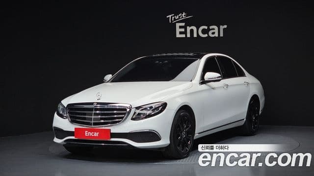 Mercedes-Benz E-Class W213