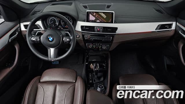 BMW X1 (F48) 4