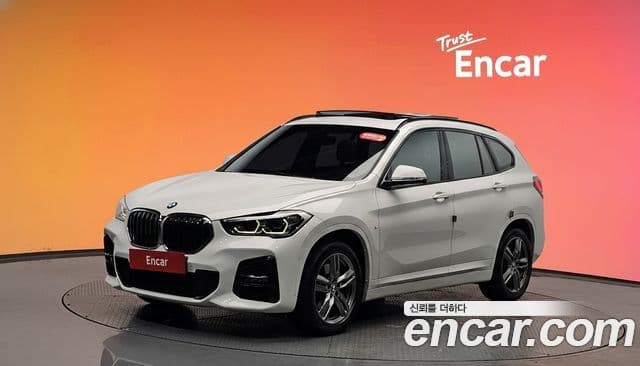 BMW X1 (F48) — 1