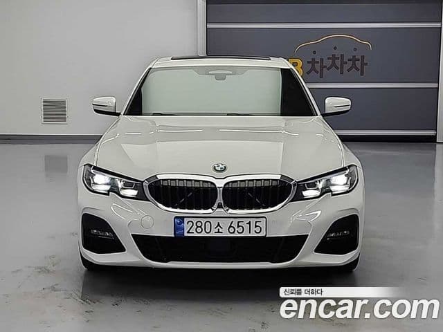 BMW 3 Series (G20)