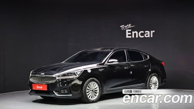 Kia All New K7