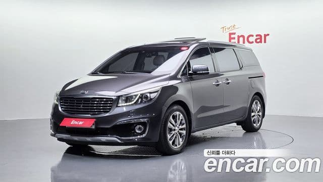 Kia All New Carnival