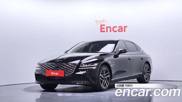 Genesis G80 (RG3)
