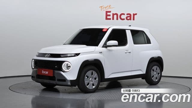 Hyundai The New Casper 1