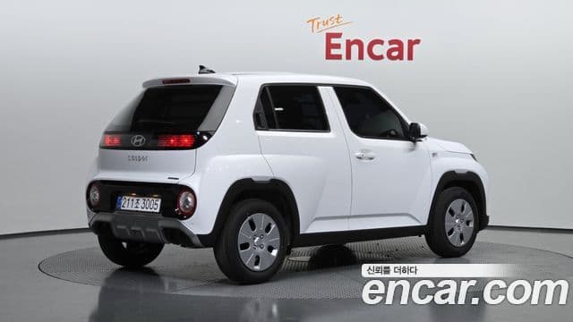 Hyundai The New Casper 2