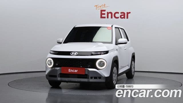 Hyundai The New Casper 3