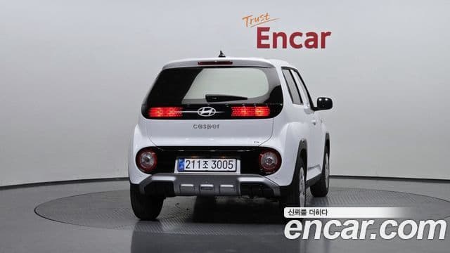 Hyundai The New Casper 4