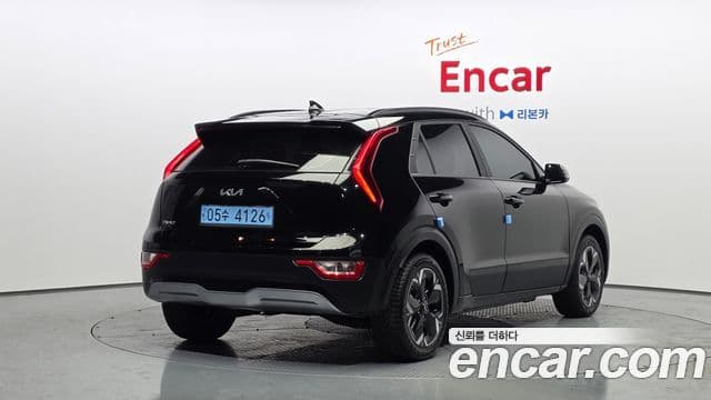 Kia The All New Niro EV 2