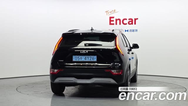 Kia The All New Niro EV 4