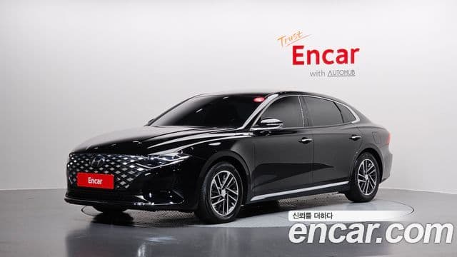 Hyundai The New Grandeur IG 1