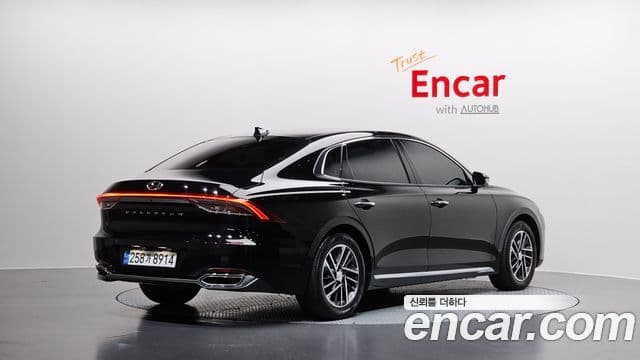 Hyundai The New Grandeur IG 2