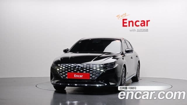 Hyundai The New Grandeur IG 3