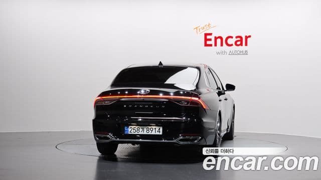 Hyundai The New Grandeur IG 4