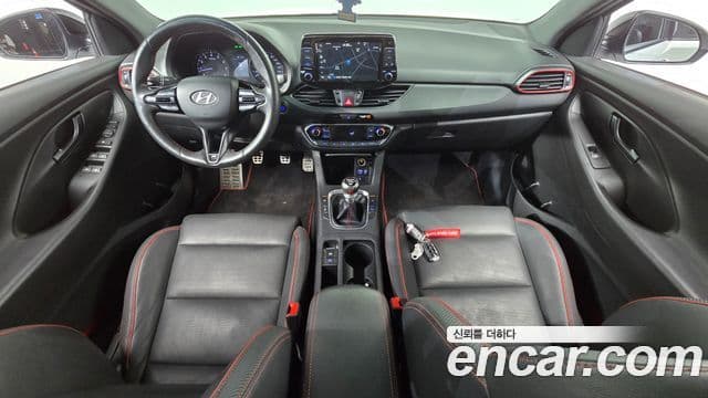 Hyundai i30 (PD) 4