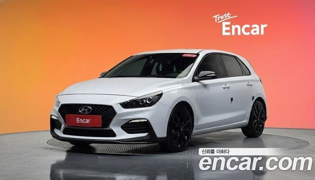 Hyundai i30 (PD) — 1