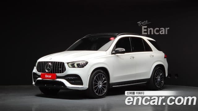 Mercedes-Benz GLE-Class W167 1