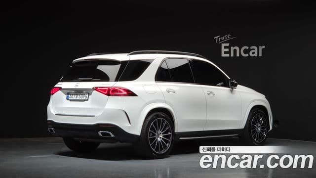 Mercedes-Benz GLE-Class W167 2