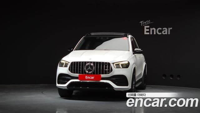 Mercedes-Benz GLE-Class W167 3