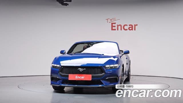 Ford Mustang 7th Gen 2