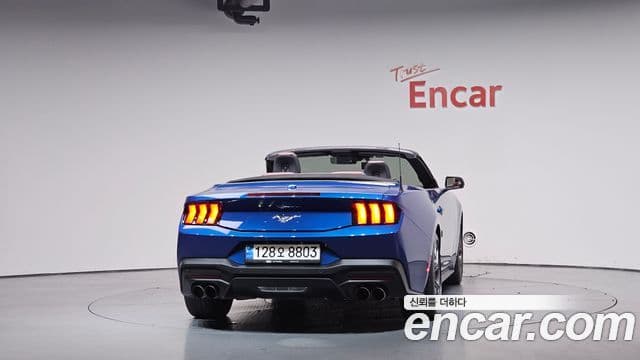 Ford Mustang 7th Gen 3