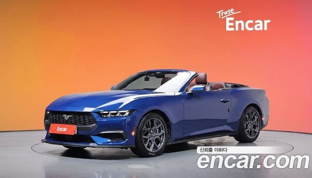 Ford Mustang 7th Gen — 1