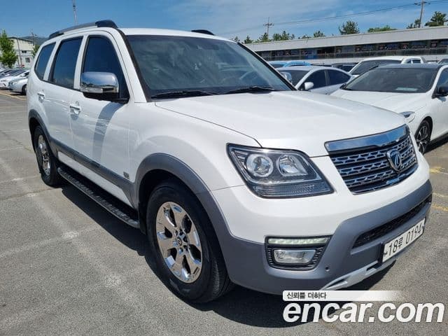 Kia The New Mohave 2