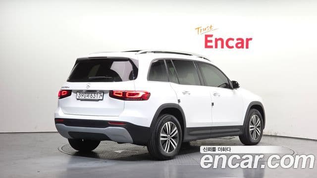 Mercedes-Benz GLB-Class X247 2