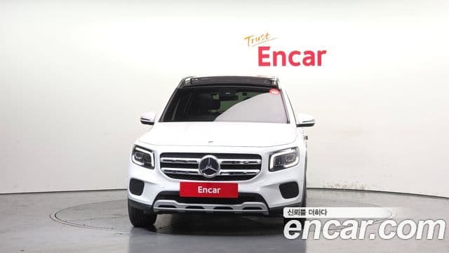 Mercedes-Benz GLB-Class X247 3