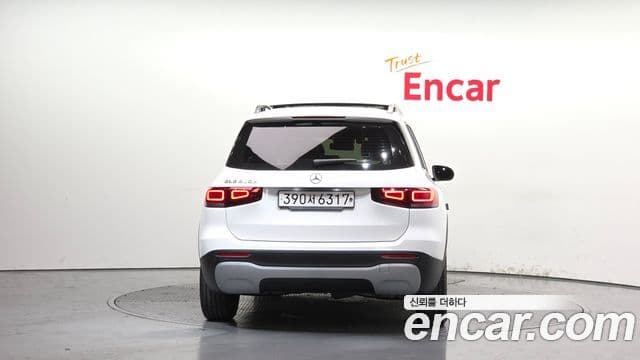 Mercedes-Benz GLB-Class X247 4