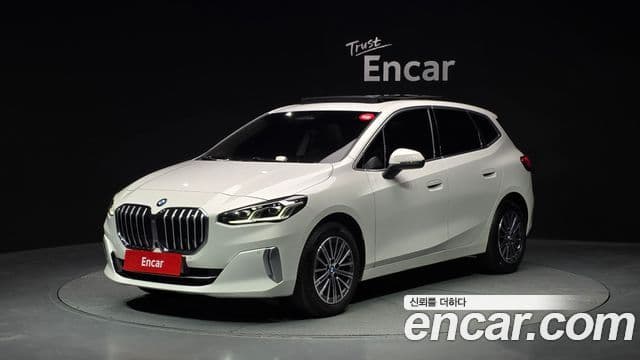 BMW 2 Series Active Tourer (U06)