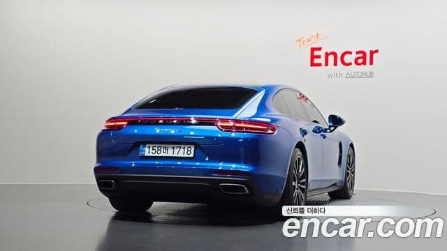 Porsche Panamera (971) 4
