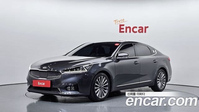 Kia All New K7