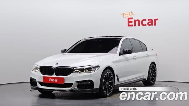 BMW 5 Series (G30)