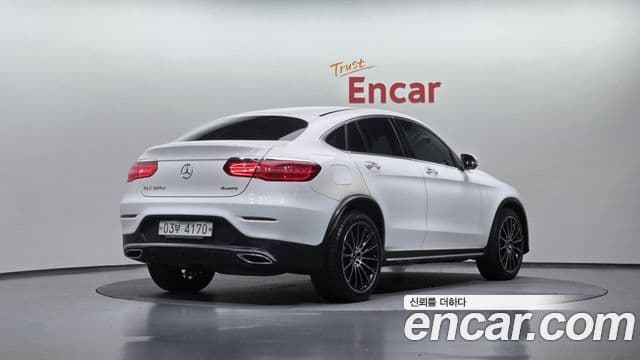 Mercedes-Benz GLC-Class X253 2