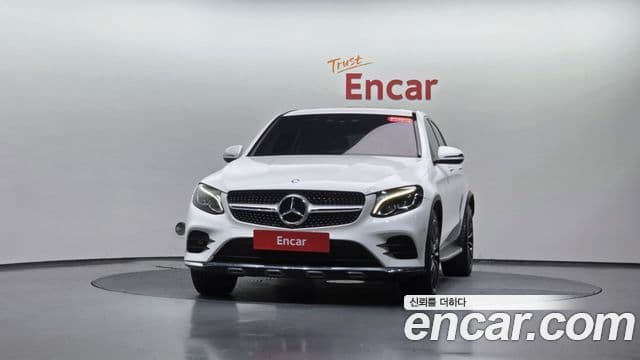 Mercedes-Benz GLC-Class X253 3