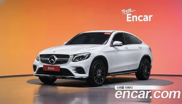 Mercedes-Benz GLC-Class X253 1