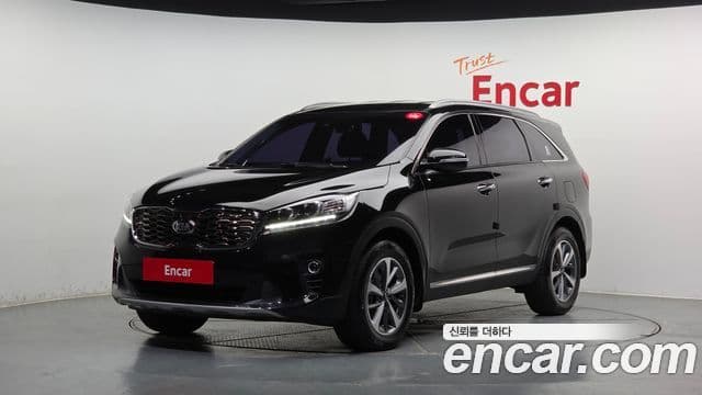 Kia The New Sorento 1