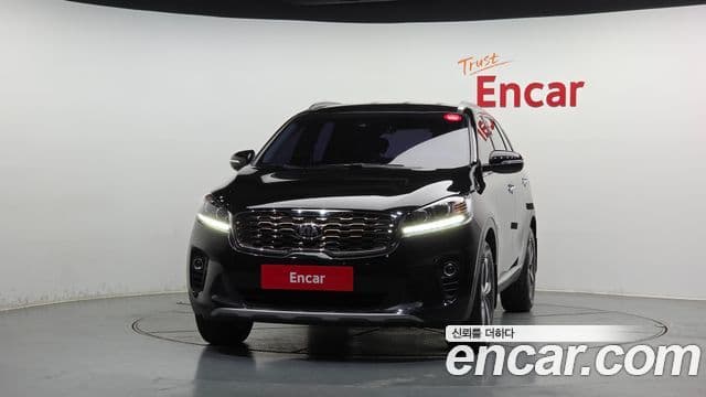 Kia The New Sorento 3