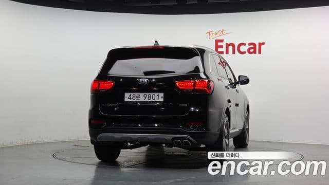 Kia The New Sorento 4