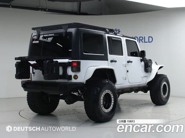 Jeep Wrangler (JK) 2